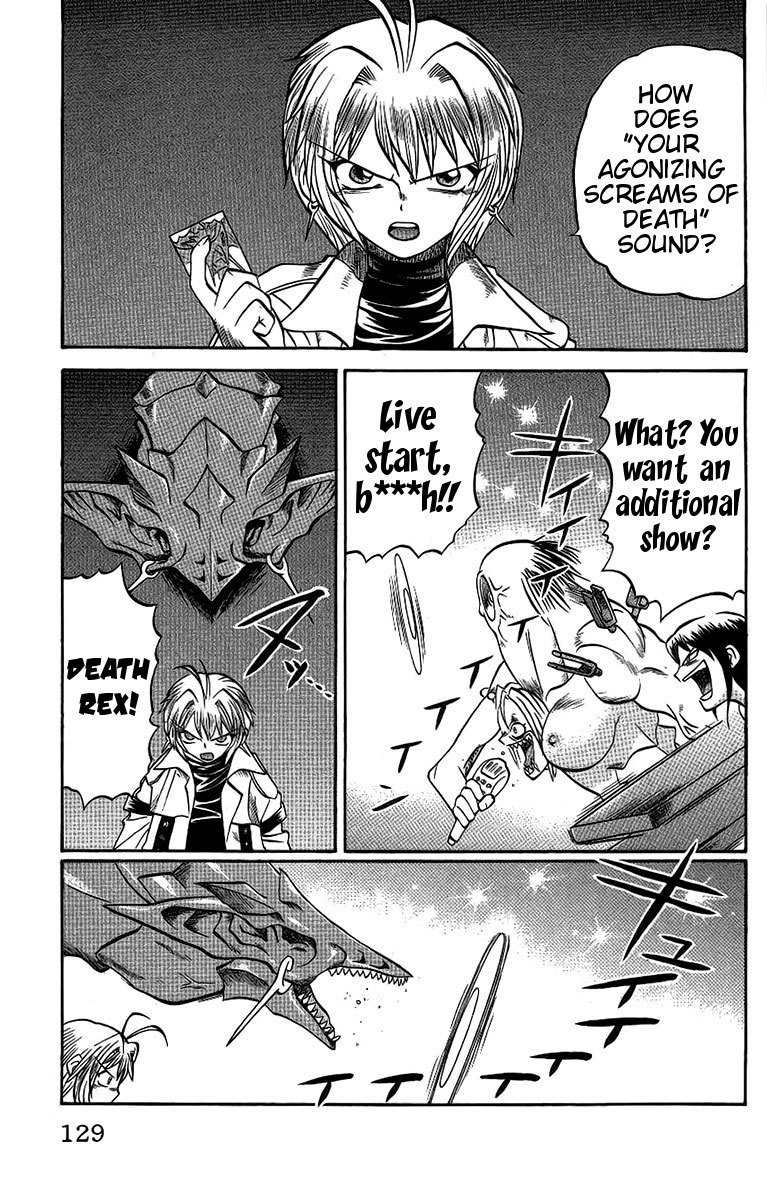 Chaosic Rune Chapter 60 page 3 - Chapter 60: The Start of War last night