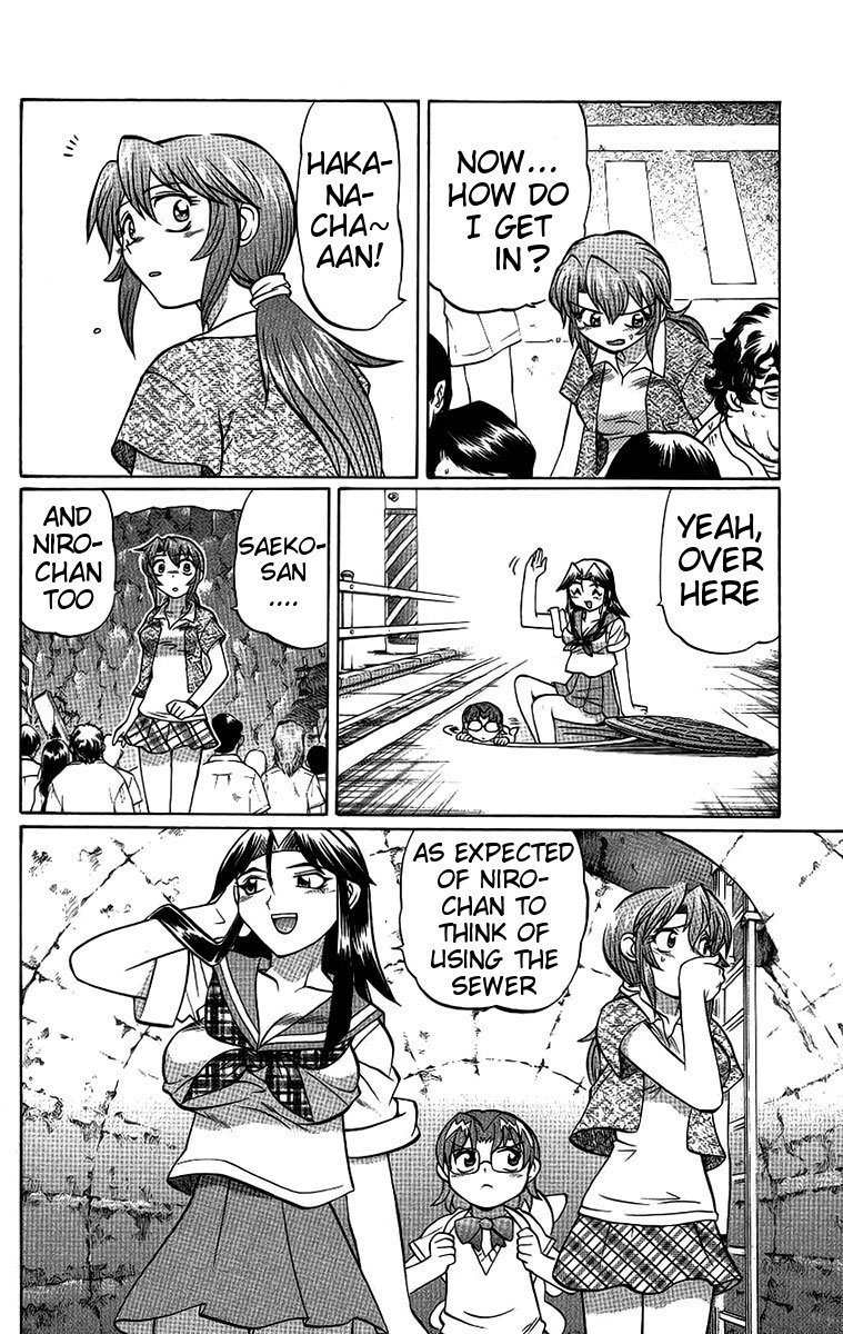 Chaosic Rune Chapter 62 page 16 - Chapter 62: Occupation