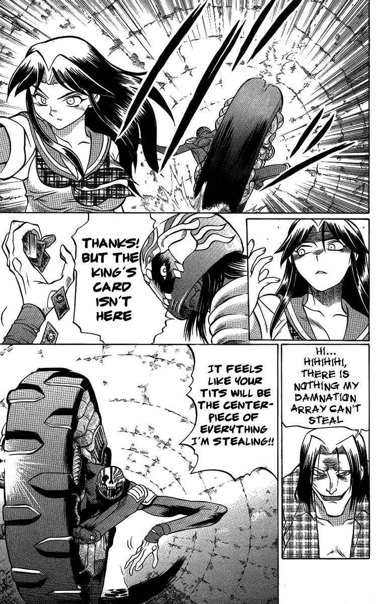Chaosic Rune Chapter 62 page 19 - Chapter 62: Occupation