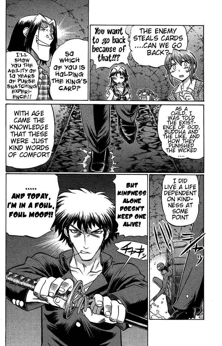 Chaosic Rune Chapter 62 page 20 - Chapter 62: Occupation