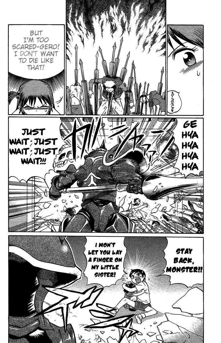 Chaosic Rune Chapter 62 page 8 - Chapter 62: Occupation