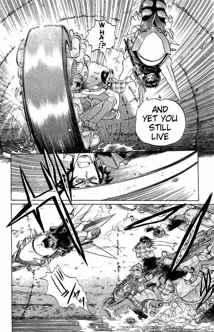 Chaosic Rune Chapter 63 page 14 - Chapter 63: Conviction