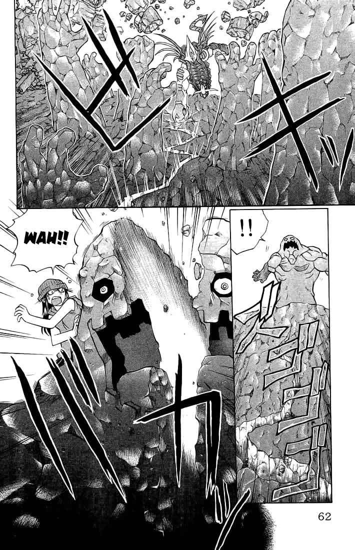 Chaosic Rune Chapter 65 page 16 - Chapter 65: Darkness