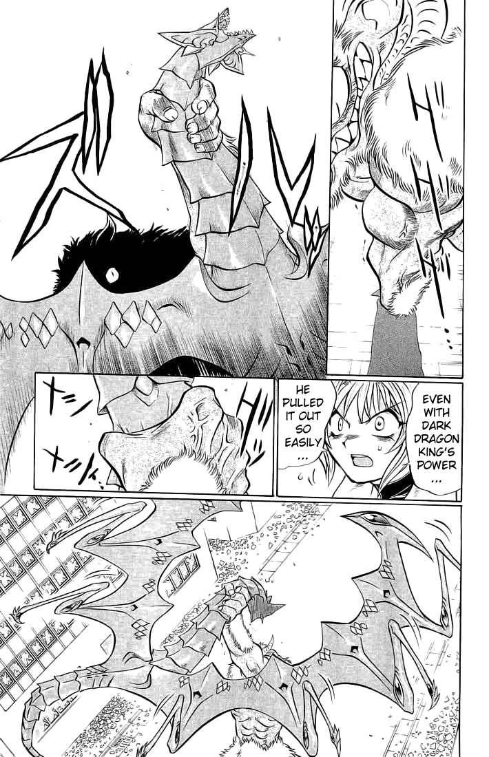 Chaosic Rune Chapter 66 page 13 - Chapter 66: Card of Life