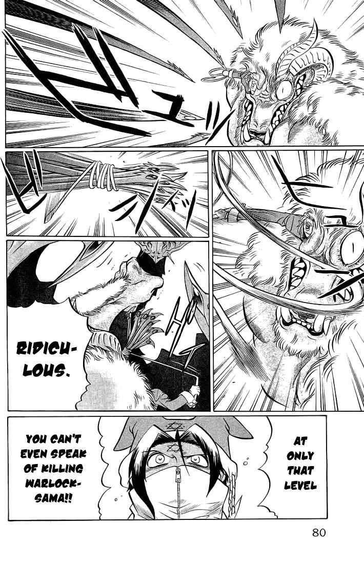 Chaosic Rune Chapter 66 page 14 - Chapter 66: Card of Life