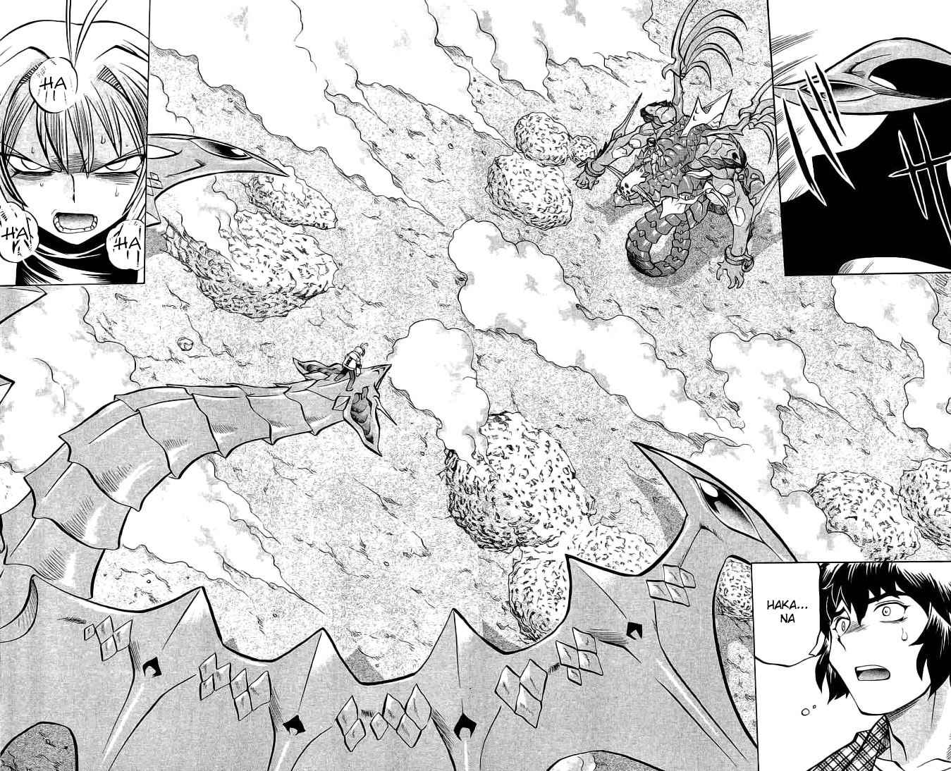 Chaosic Rune Chapter 67 page 12 - Chapter 67: Annihilation