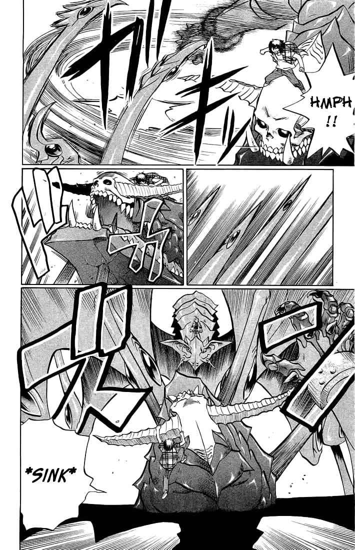 Chaosic Rune Chapter 67 page 17 - Chapter 67: Annihilation