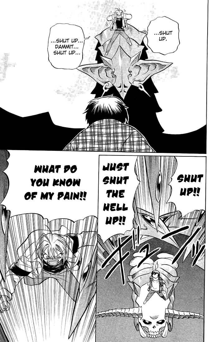 Chaosic Rune Chapter 68 page 11 - Chapter 68: Kuga Makoto