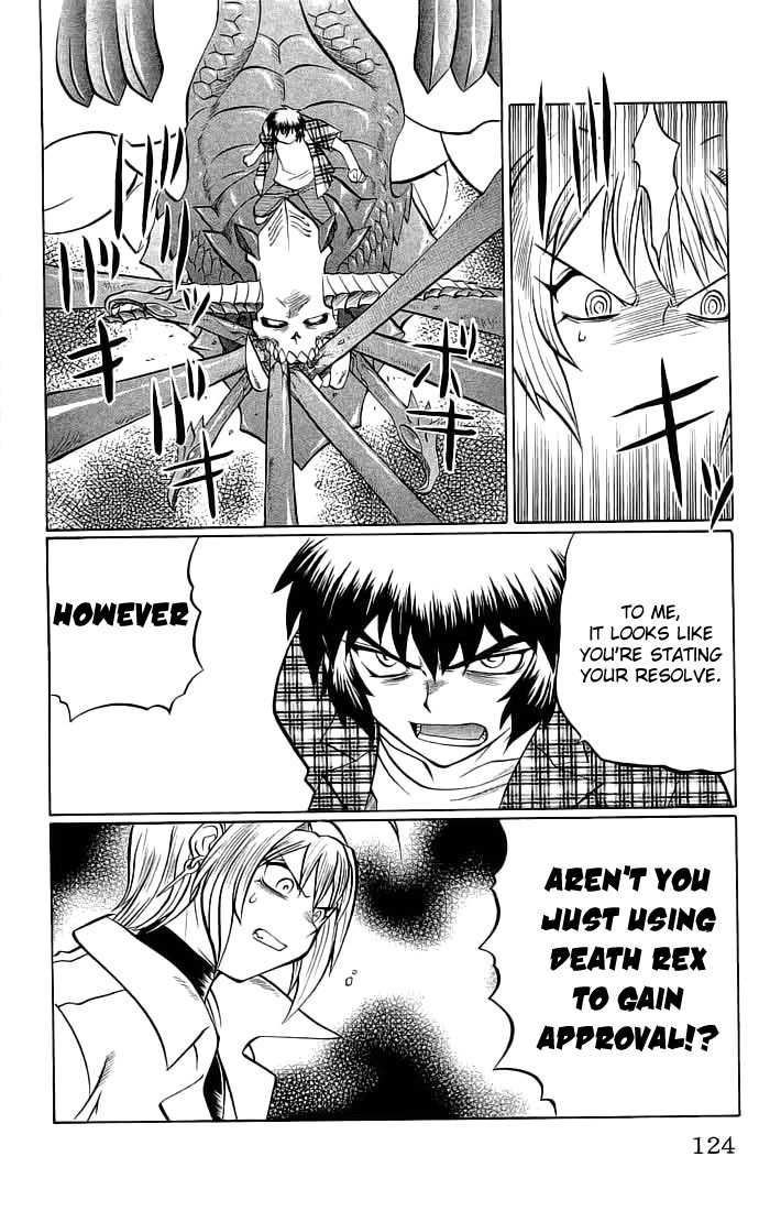Chaosic Rune Chapter 68 page 18 - Chapter 68: Kuga Makoto