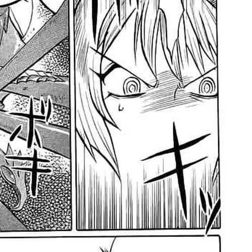 Chaosic Rune Chapter 68: Kuga Makoto cover