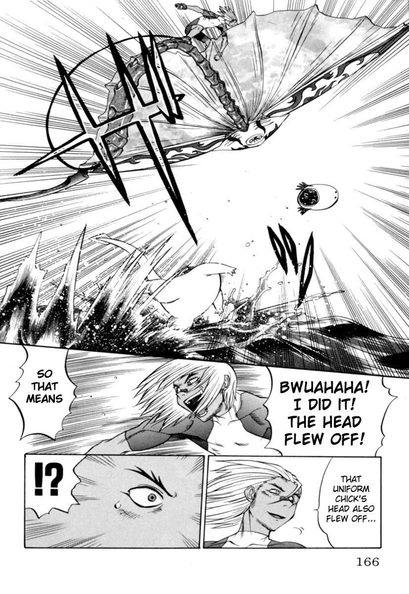 Chaosic Rune Chapter 7 page 14 - Chapter 7: Pokapoka