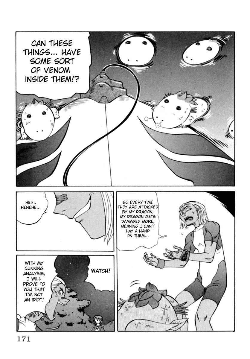 Chaosic Rune Chapter 7 page 19 - Chapter 7: Pokapoka