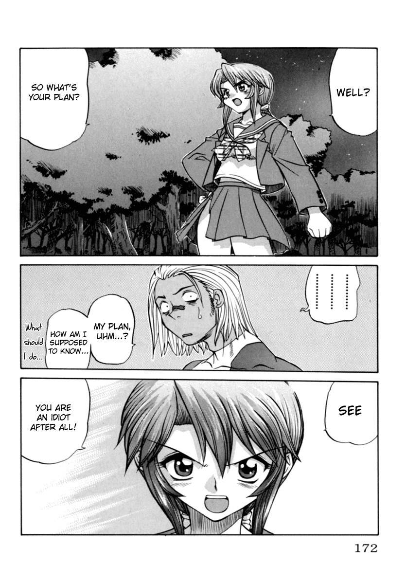 Chaosic Rune Chapter 7 page 20 - Chapter 7: Pokapoka