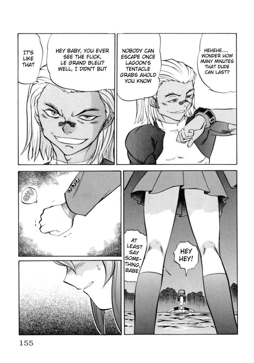 Chaosic Rune Chapter 7 page 3 - Chapter 7: Pokapoka