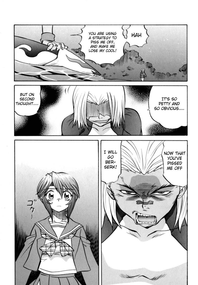 Chaosic Rune Chapter 7 page 5 - Chapter 7: Pokapoka