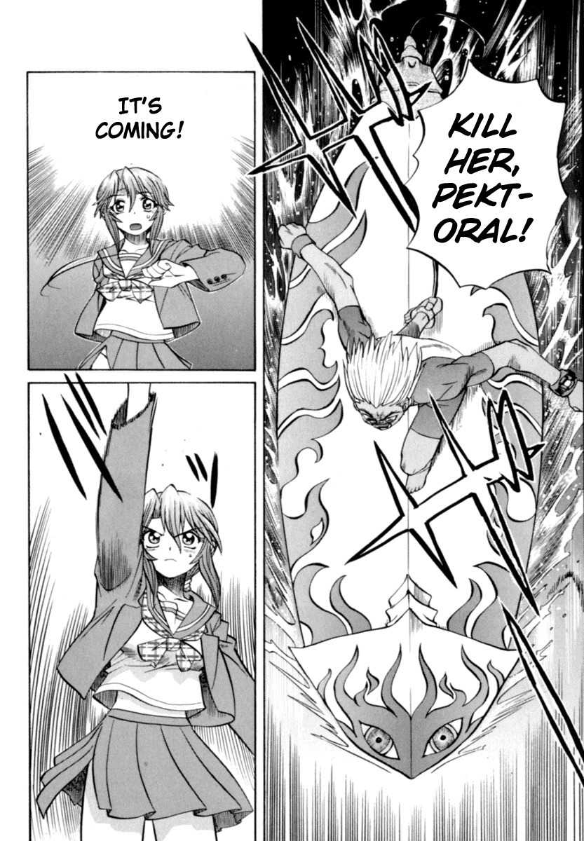 Chaosic Rune Chapter 7 page 6 - Chapter 7: Pokapoka