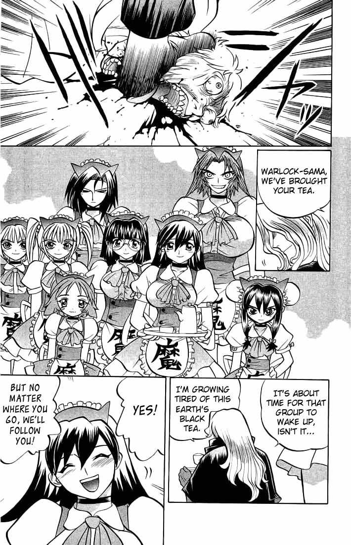 Chaosic Rune Chapter 71 page 11 - Chapter 71: Genesis