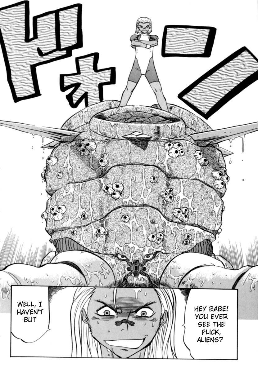 Chaosic Rune Chapter 8 page 12 - Chapter 8: Master of Adapation