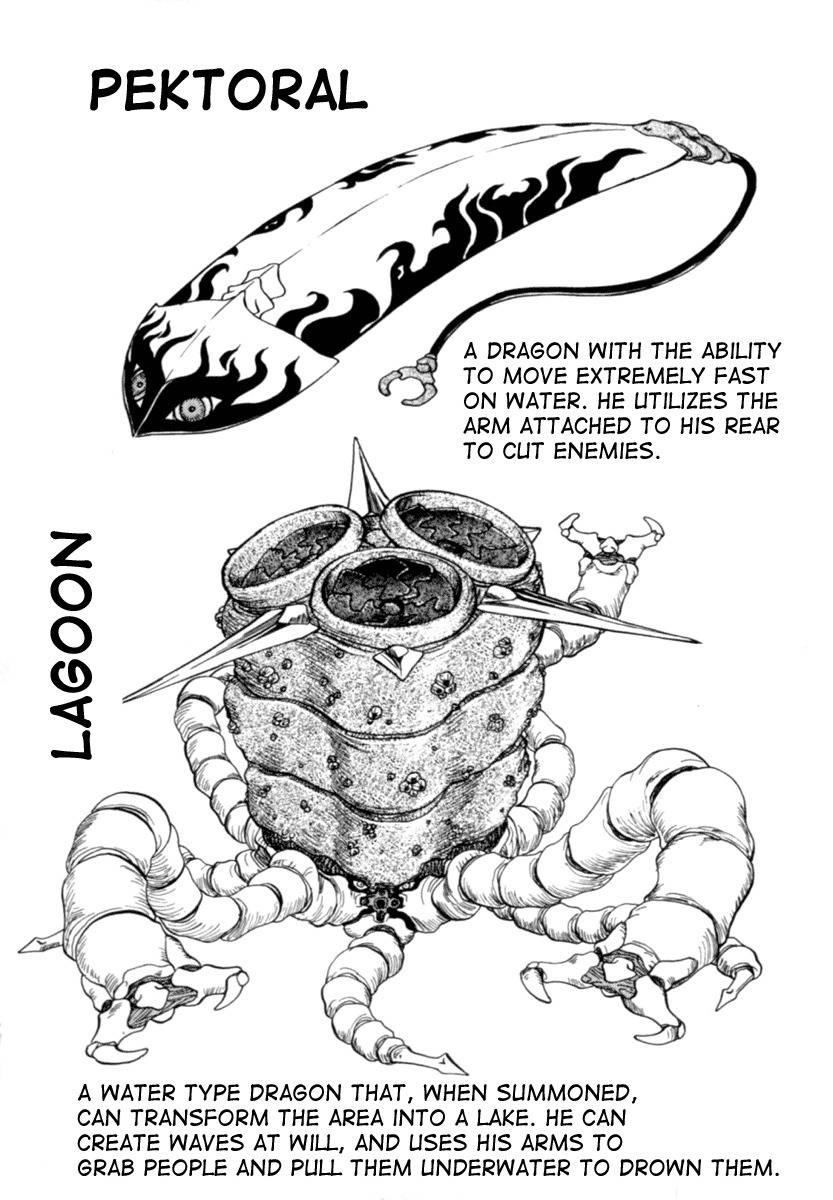 Chaosic Rune Chapter 8 page 26 - Chapter 8: Master of Adapation
