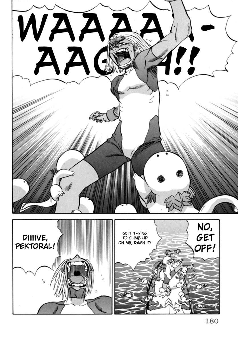 Chaosic Rune Chapter 8 page 8 - Chapter 8: Master of Adapation
