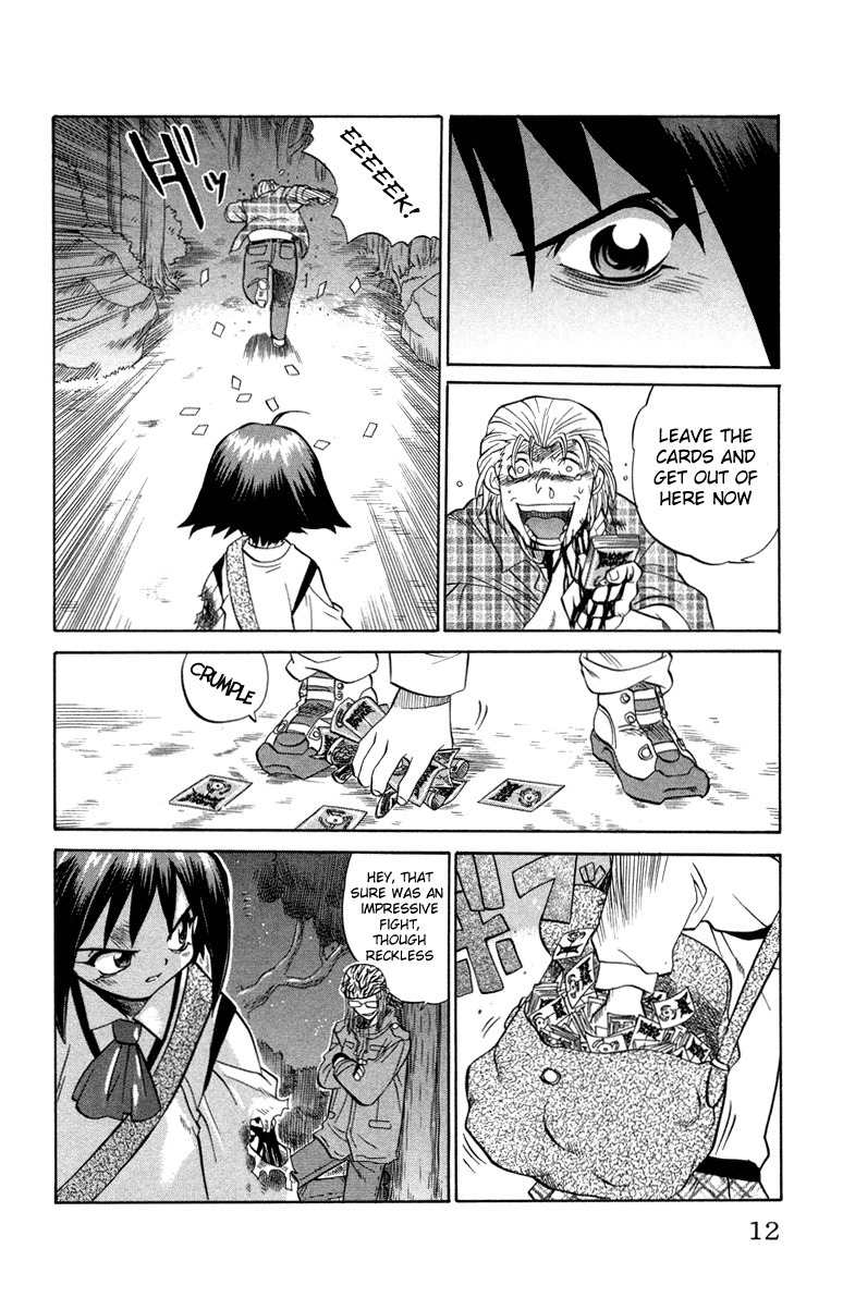 Chaosic Rune Chapter 9 page 12 - Chapter 9: Culan