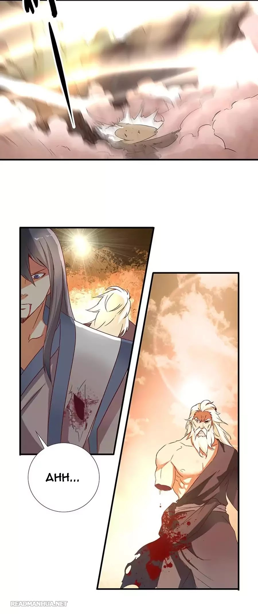 Chaotic Sword God Chapter 1 page 10 - Chapter 1