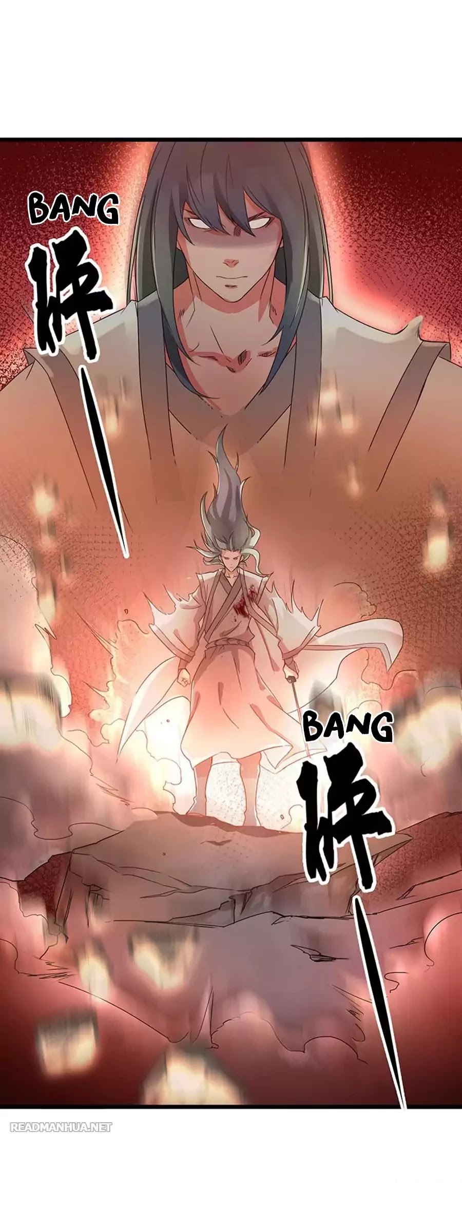 Chaotic Sword God Chapter 1 page 13 - Chapter 1