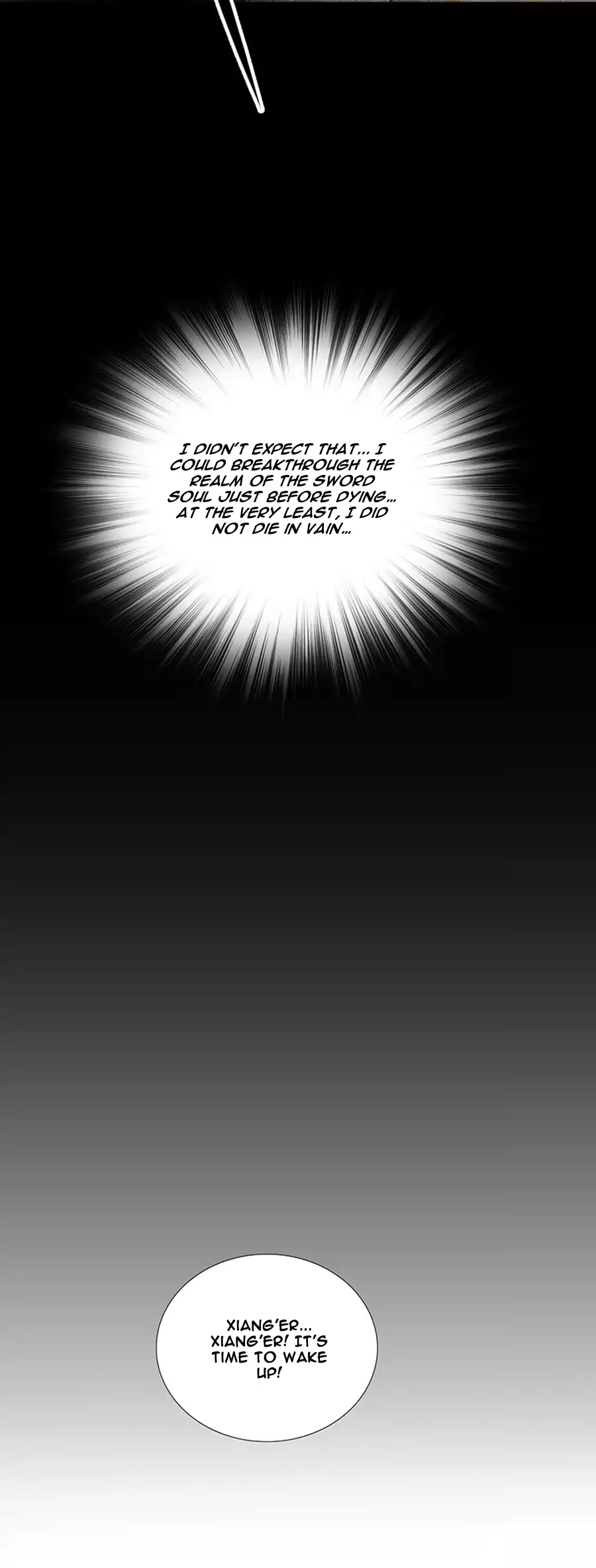 Chaotic Sword God Chapter 1 page 18 - Chapter 1