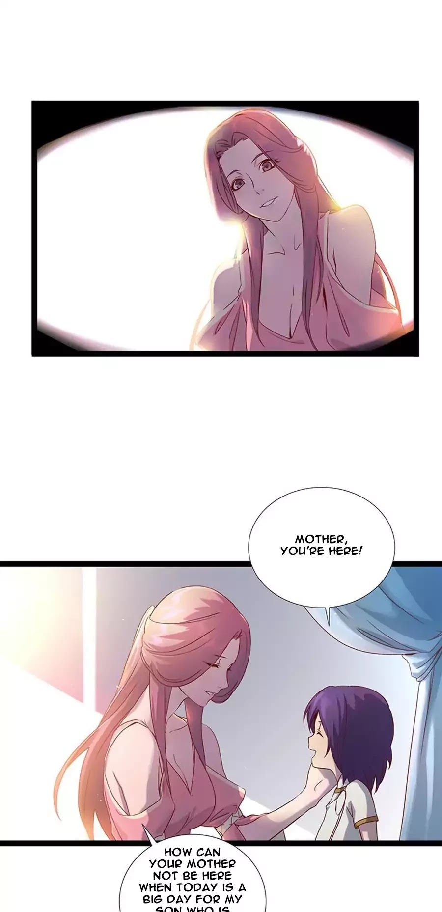 Chaotic Sword God Chapter 1 page 19 - Chapter 1
