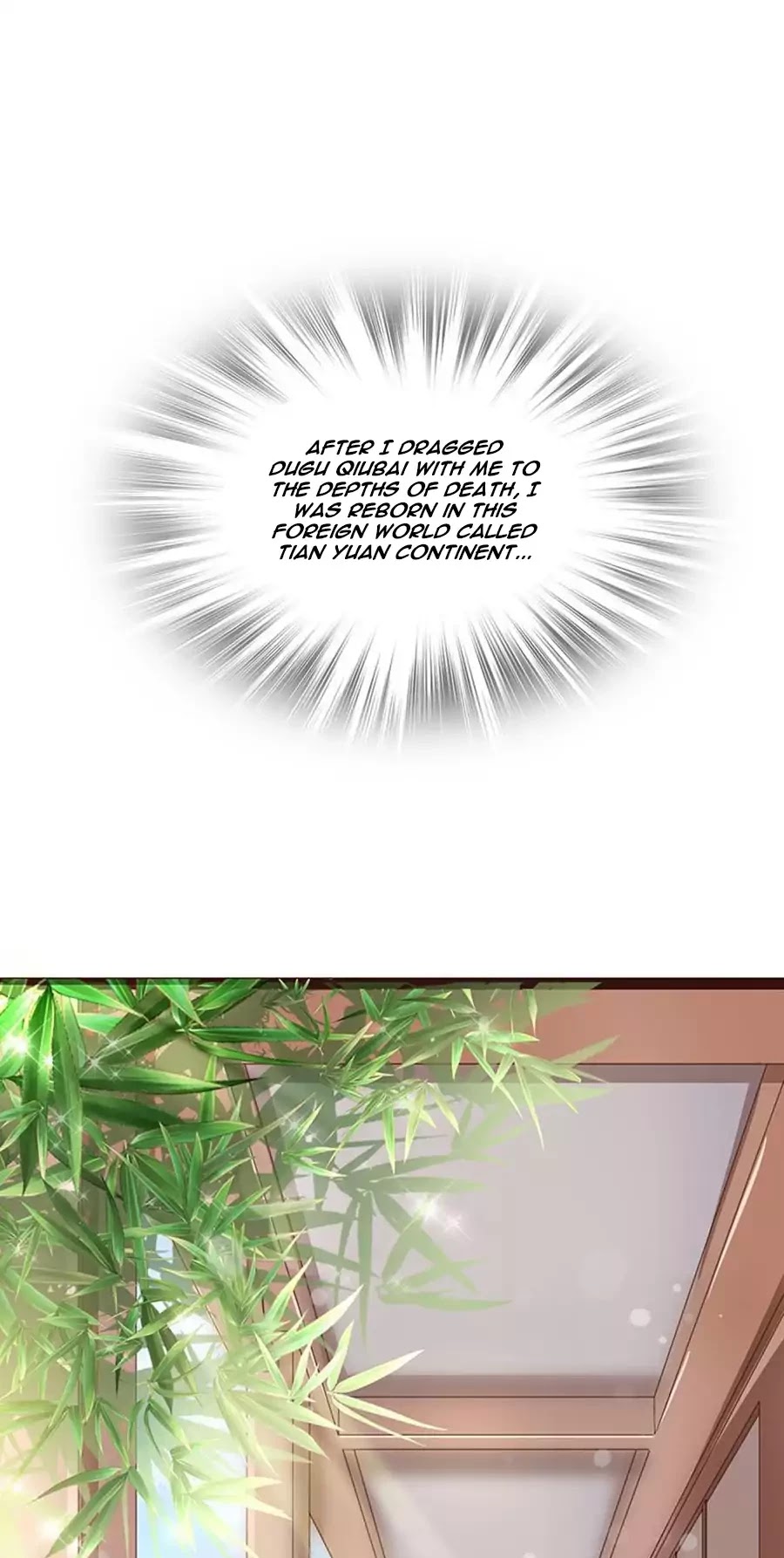 Chaotic Sword God Chapter 1 page 21 - Chapter 1