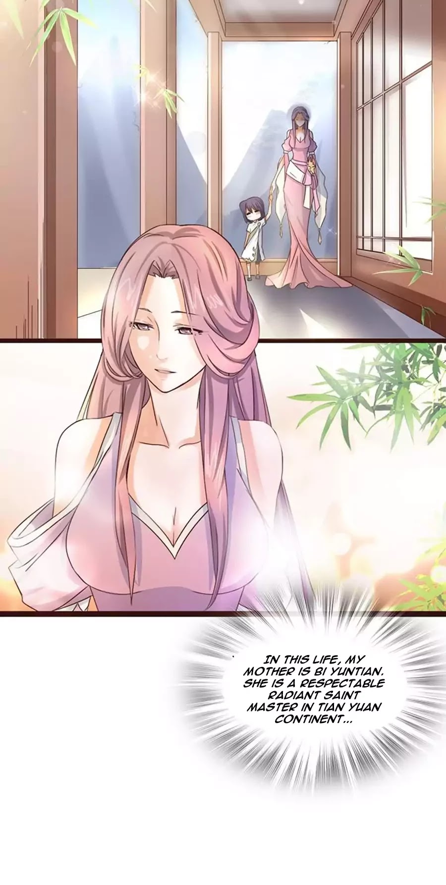 Chaotic Sword God Chapter 1 page 22 - Chapter 1