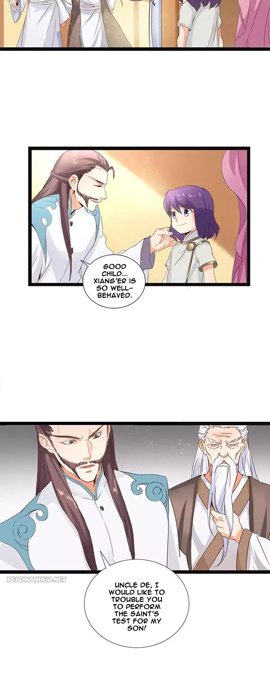Chaotic Sword God Chapter 1 page 31 - Chapter 1