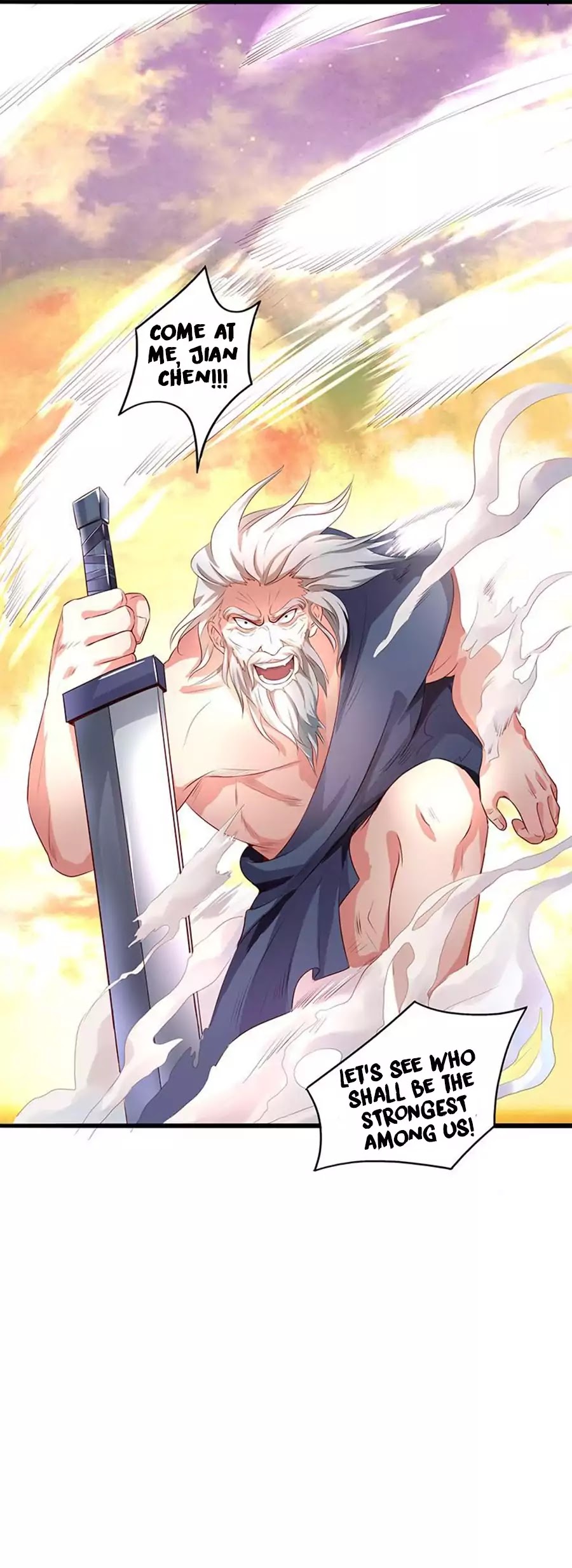 Chaotic Sword God Chapter 1 page 6 - Chapter 1