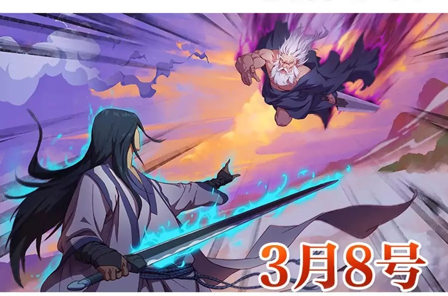 Chaotic Sword God Chapter 1 page 7 - Chapter 1