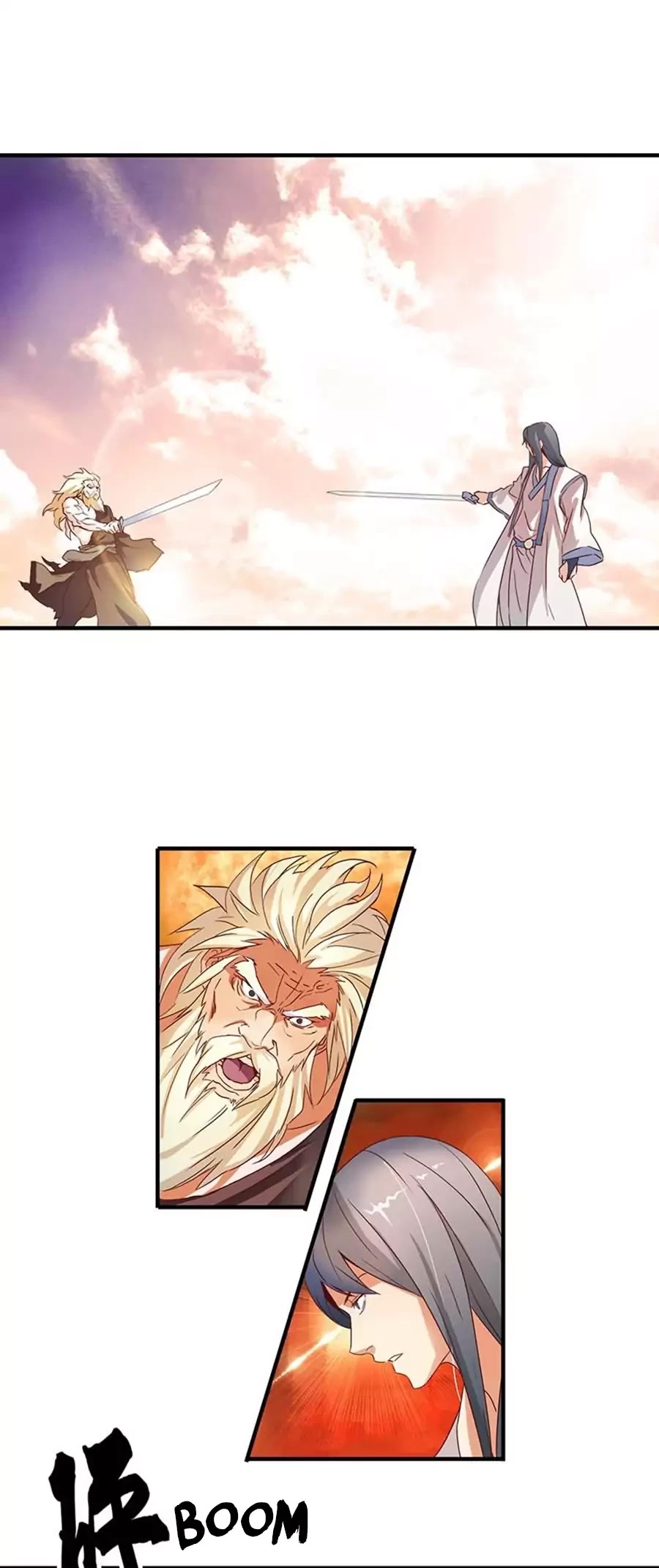 Chaotic Sword God Chapter 1 page 9 - Chapter 1