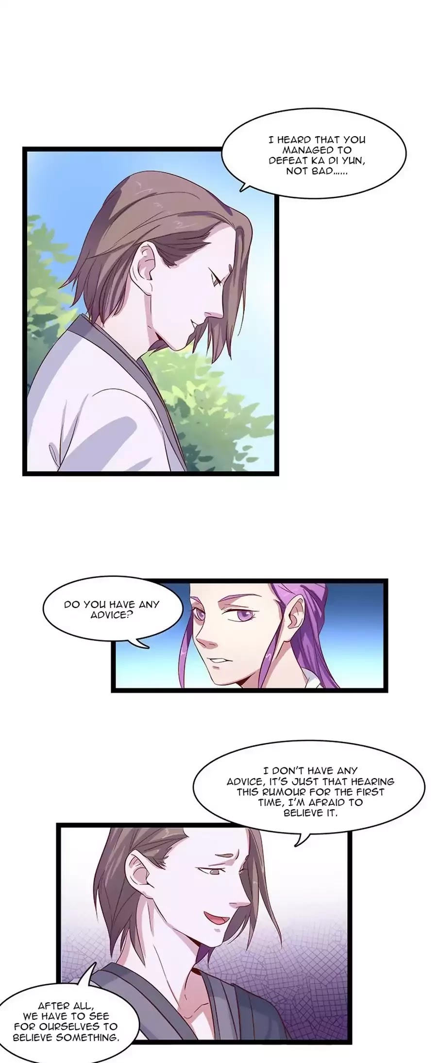 Chaotic Sword God Chapter 10 page 4 - Chapter 10