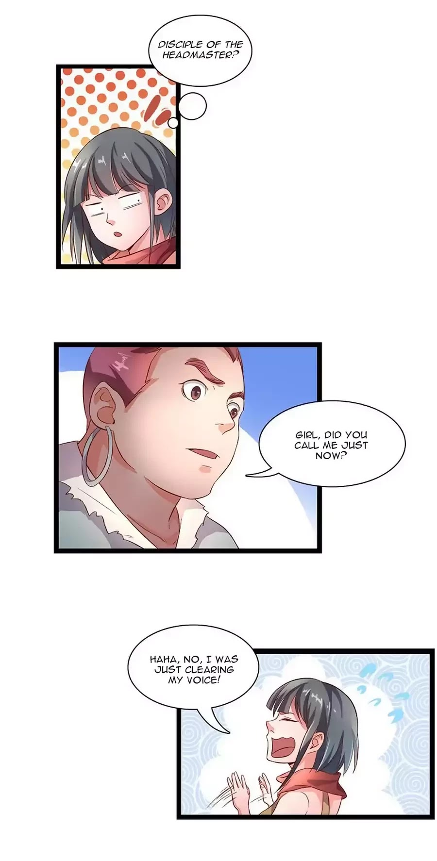 Chaotic Sword God Chapter 10 page 7 - Chapter 10