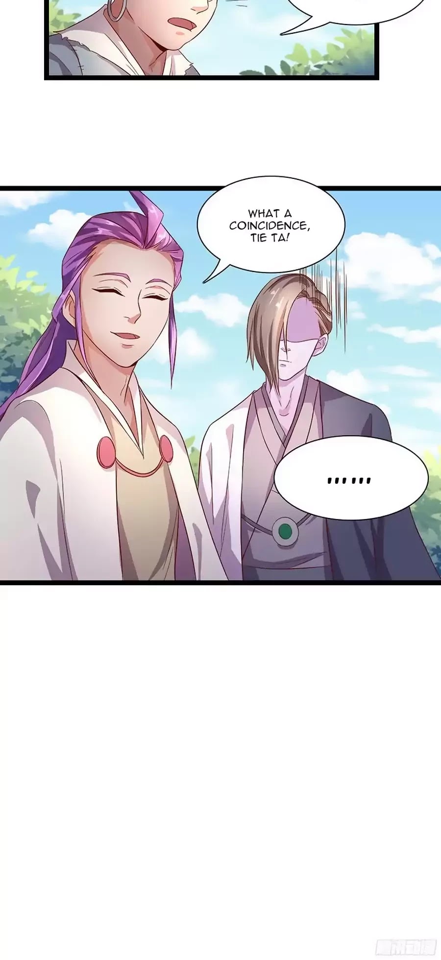 Chaotic Sword God Chapter 10 page 9 - Chapter 10