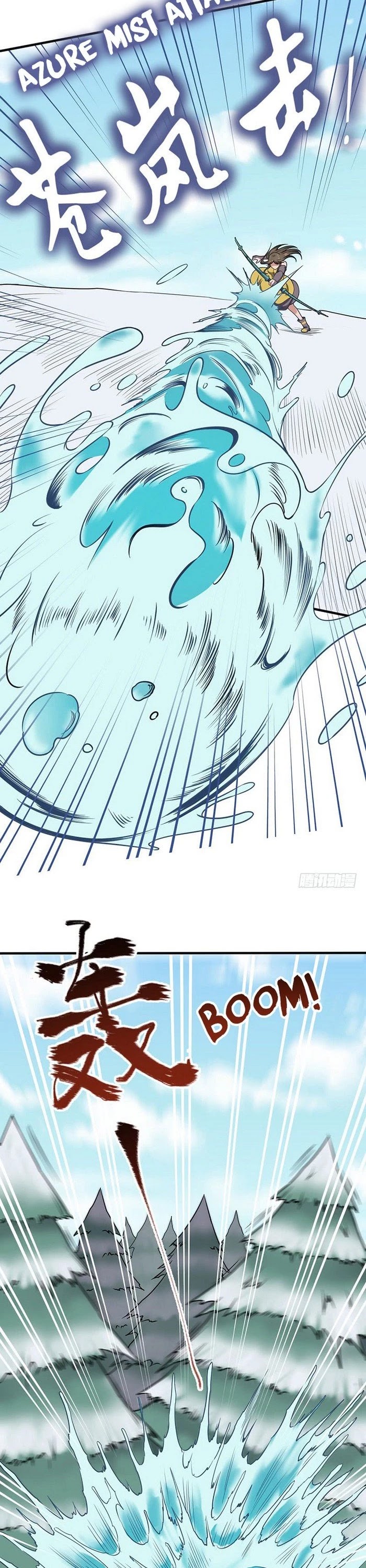 Chaotic Sword God Chapter 100 page 10 - Chapter 100