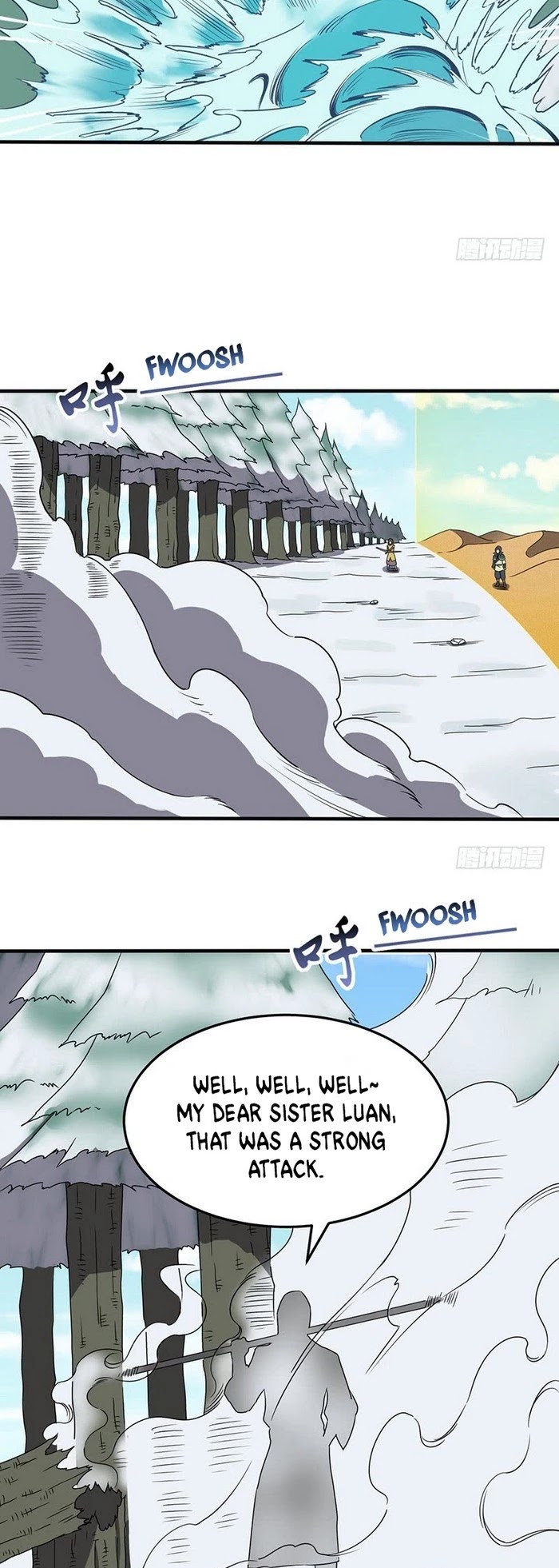 Chaotic Sword God Chapter 100 page 11 - Chapter 100