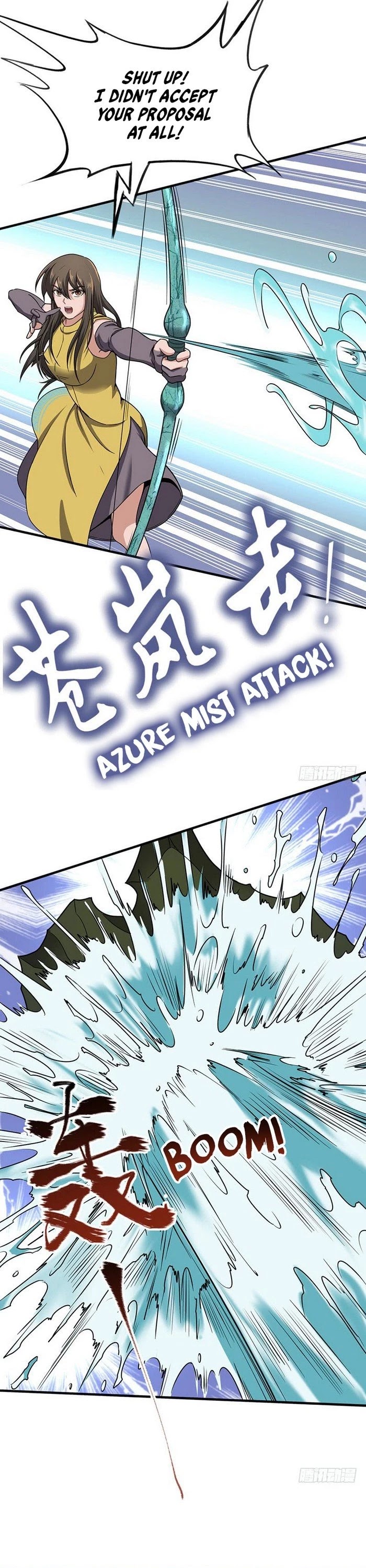 Chaotic Sword God Chapter 100 page 13 - Chapter 100