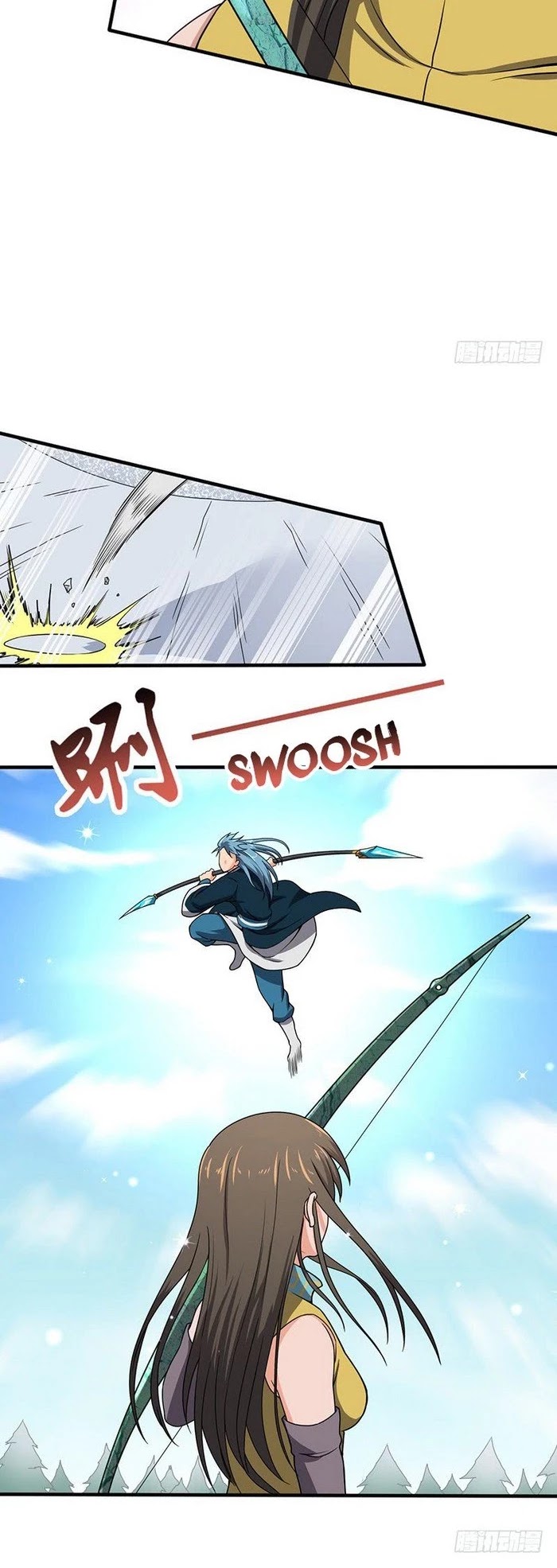 Chaotic Sword God Chapter 100 page 15 - Chapter 100