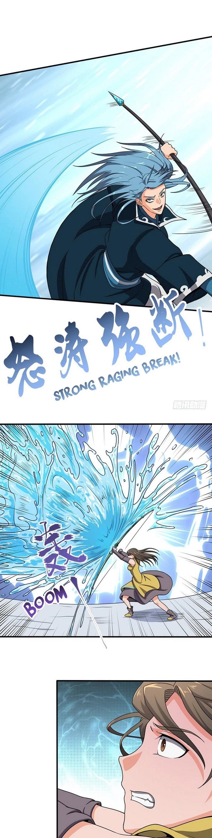 Chaotic Sword God Chapter 100 page 16 - Chapter 100