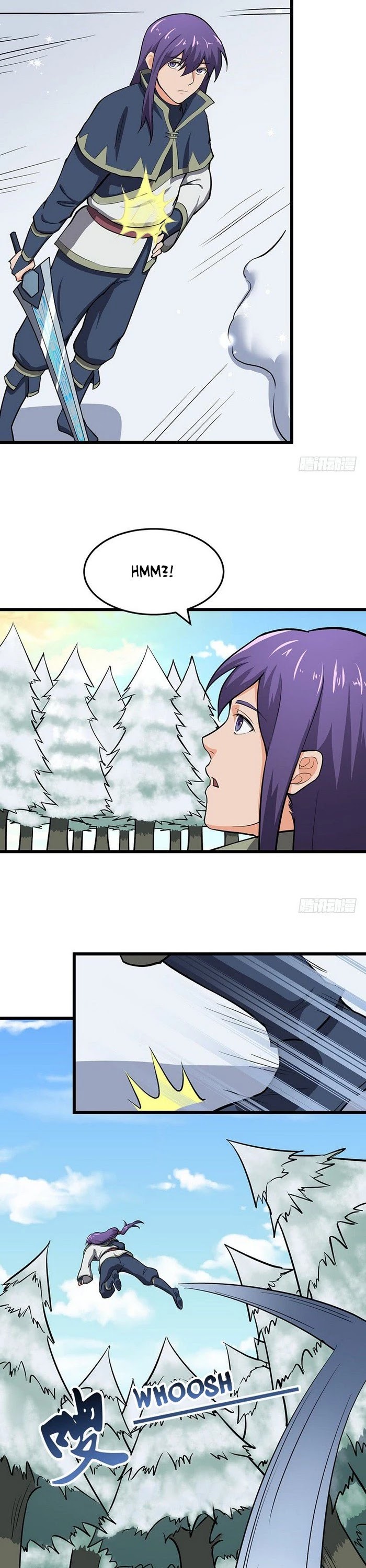 Chaotic Sword God Chapter 100 page 2 - Chapter 100