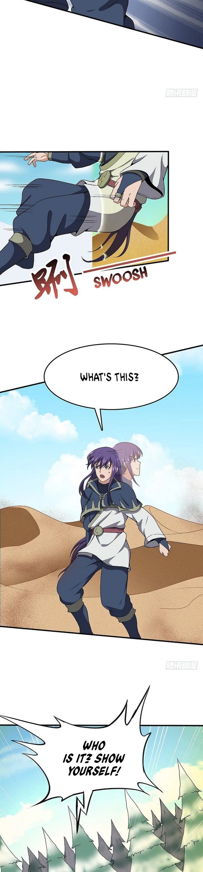 Chaotic Sword God Chapter 100 page 6 - Chapter 100