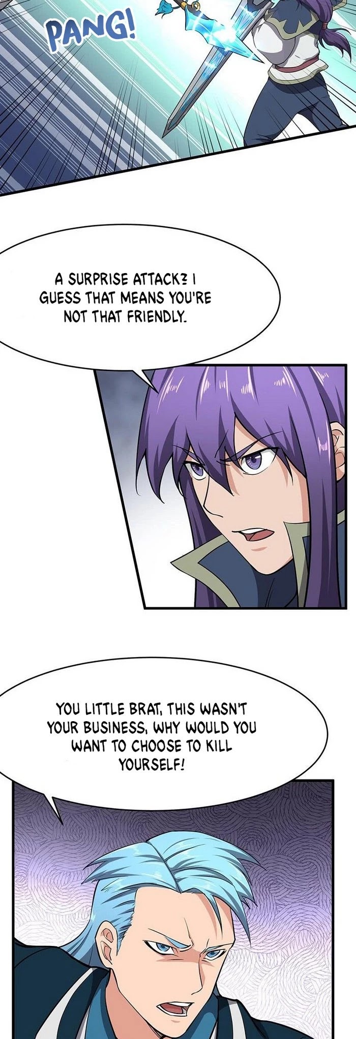 Chaotic Sword God Chapter 101 page 10 - Chapter 101