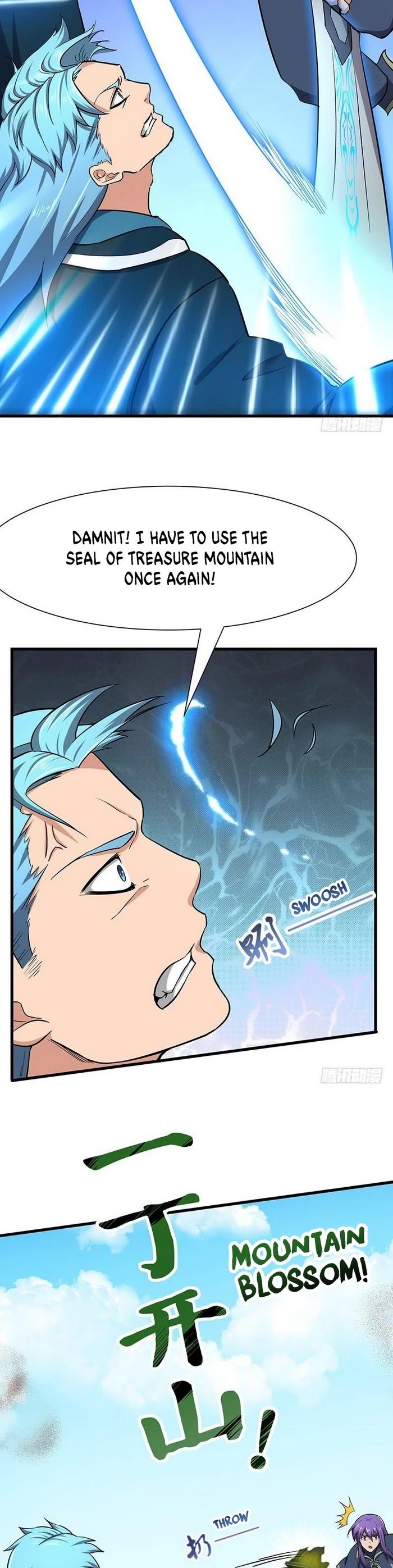 Chaotic Sword God Chapter 101 page 14 - Chapter 101