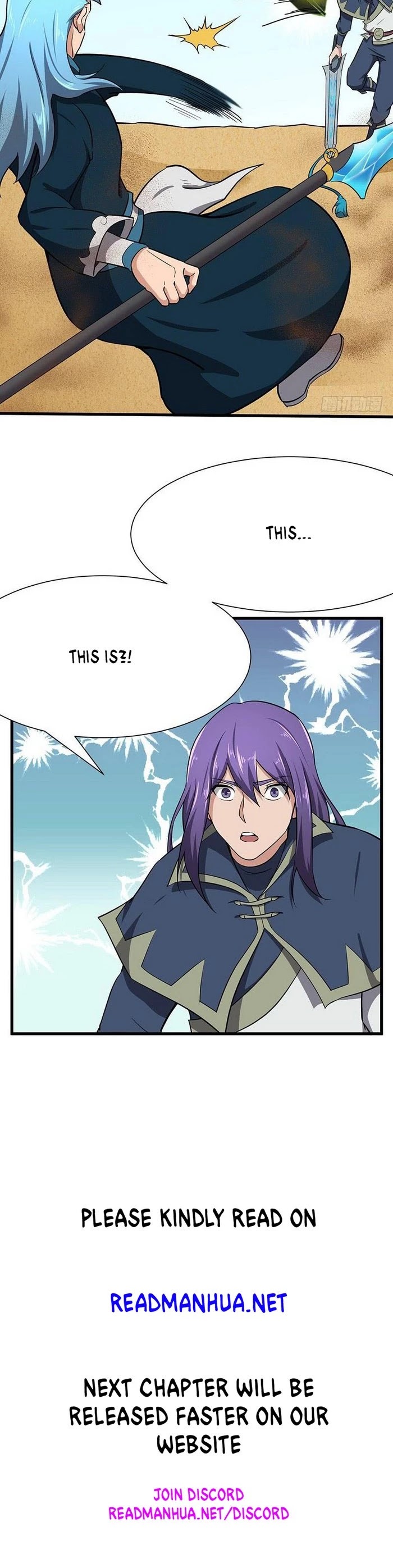 Chaotic Sword God Chapter 101 page 15 - Chapter 101