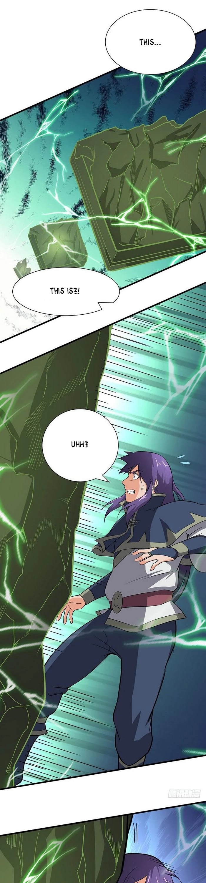 Chaotic Sword God Chapter 101 page 16 - Chapter 101
