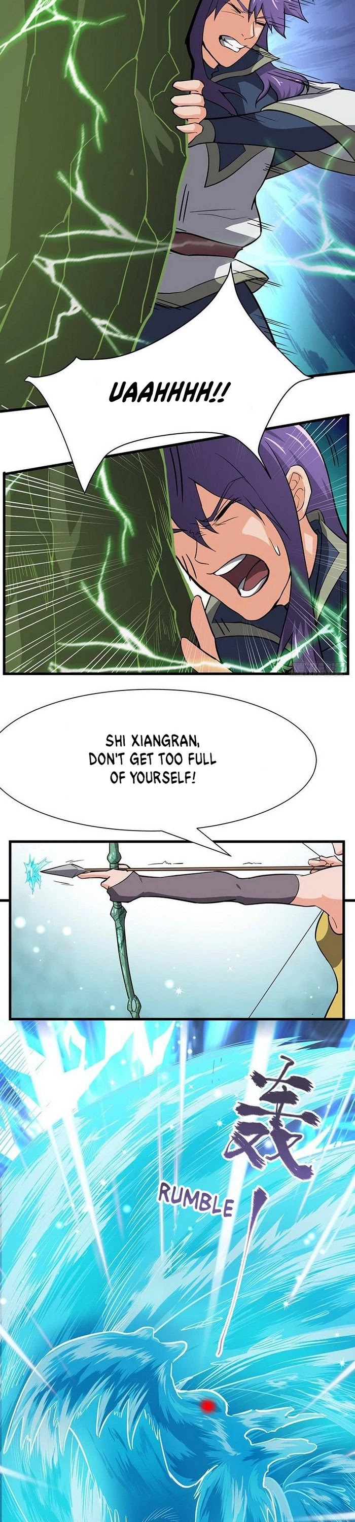 Chaotic Sword God Chapter 101 page 17 - Chapter 101